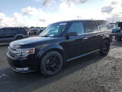 Vehiculos salvage en venta de Copart Eugene, OR: 2016 Ford Flex Limited