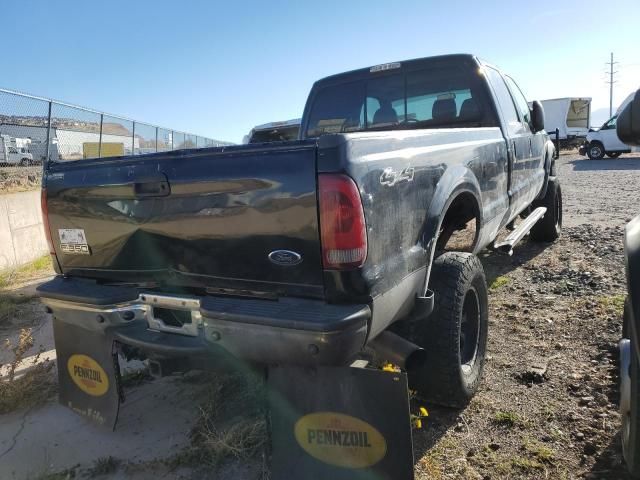 2006 Ford F350 SRW Super Duty