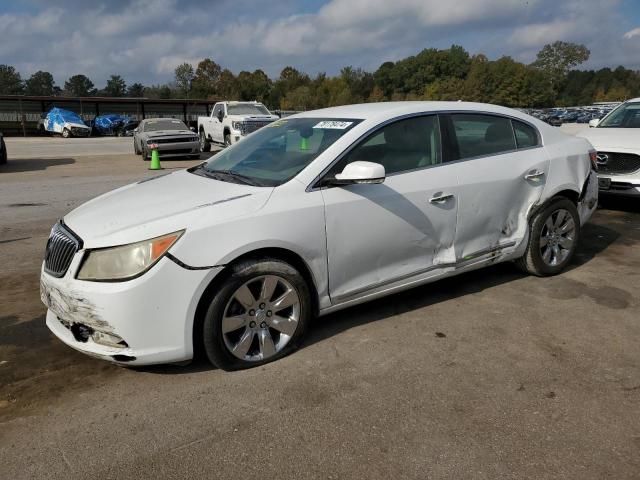 2013 Buick Lacrosse Premium