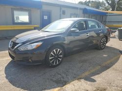 2018 Nissan Altima 2.5 en venta en Wichita, KS