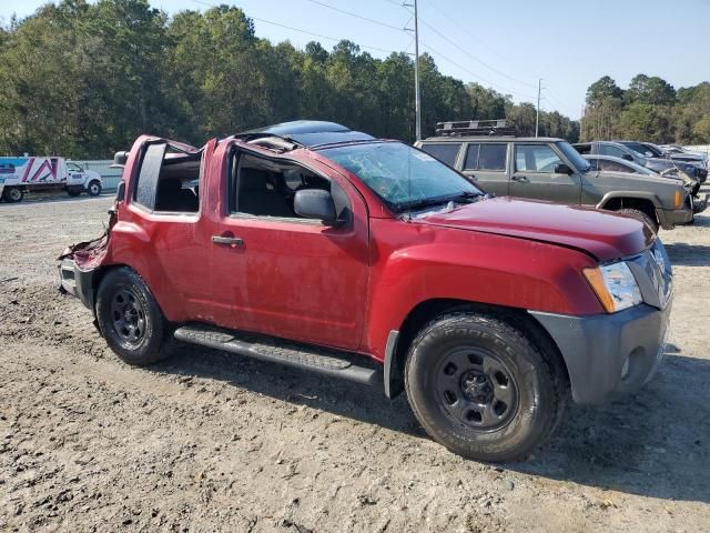 2007 Nissan Xterra OFF Road