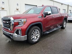 Salvage cars for sale at Riverview, FL auction: 2020 GMC Sierra C1500 SLT