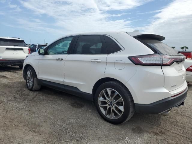 2016 Ford Edge Titanium