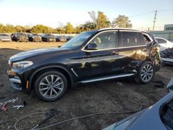 Salvage Cars with No Bids Yet For Sale at auction: 2019 BMW X3 XDRIVE30I