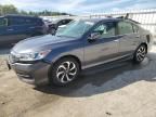 2017 Honda Accord EXL