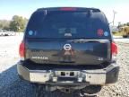 2007 Nissan Armada SE