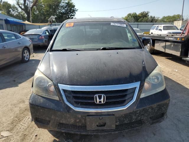 2010 Honda Odyssey EXL