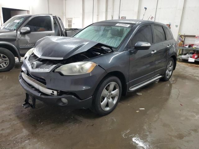 2007 Acura RDX Technology