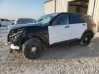 2022 Ford Explorer Police Interceptor