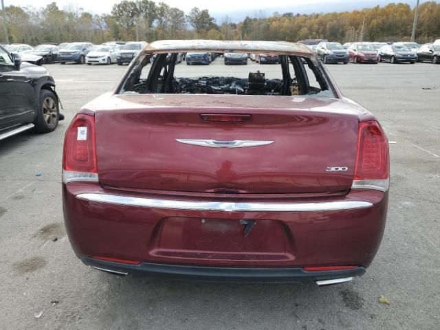 2016 Chrysler 300 Limited