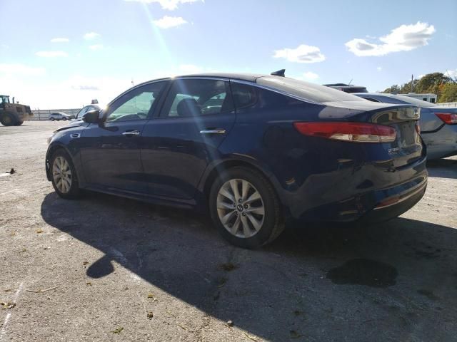 2016 KIA Optima EX