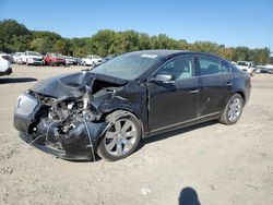 Salvage cars for sale at Conway, AR auction: 2010 Buick Lacrosse CXL