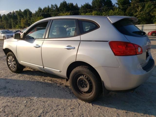 2012 Nissan Rogue S