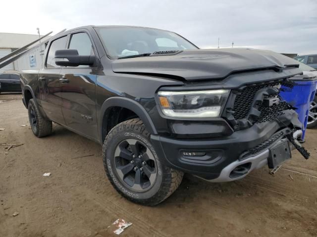 2019 Dodge RAM 1500 Rebel