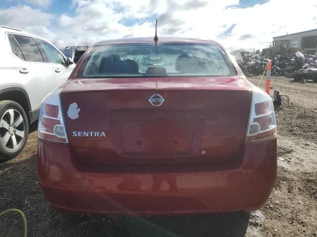 2008 Nissan Sentra 2.0