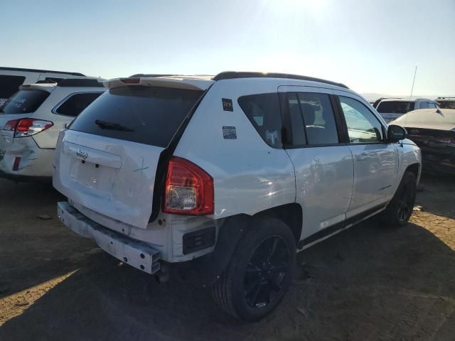 2012 Jeep Compass Latitude