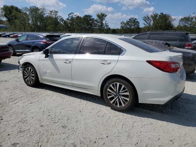 2019 Subaru Legacy 2.5I