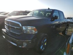 Dodge salvage cars for sale: 2017 Dodge RAM 1500 SLT