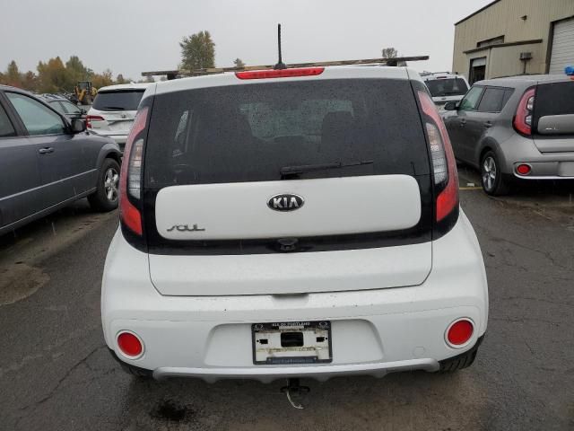 2017 KIA Soul +