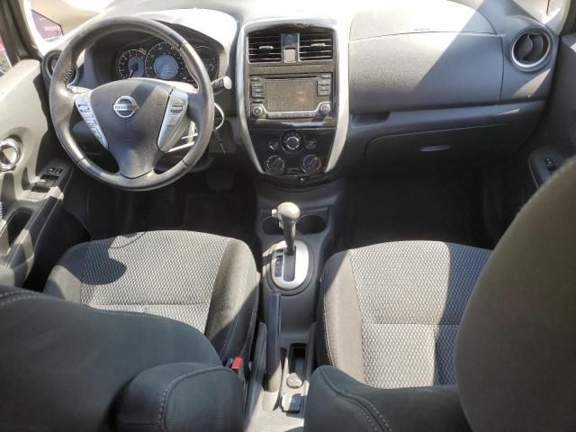 2016 Nissan Versa Note S