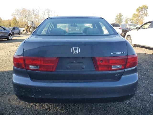 2005 Honda Accord LX