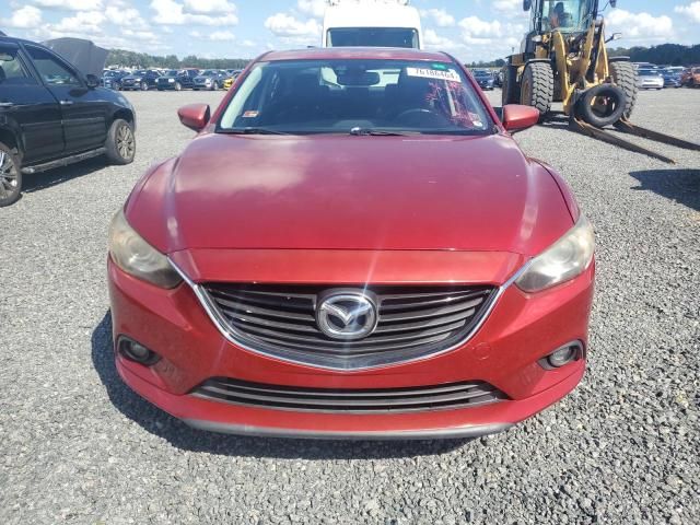 2015 Mazda 6 Grand Touring