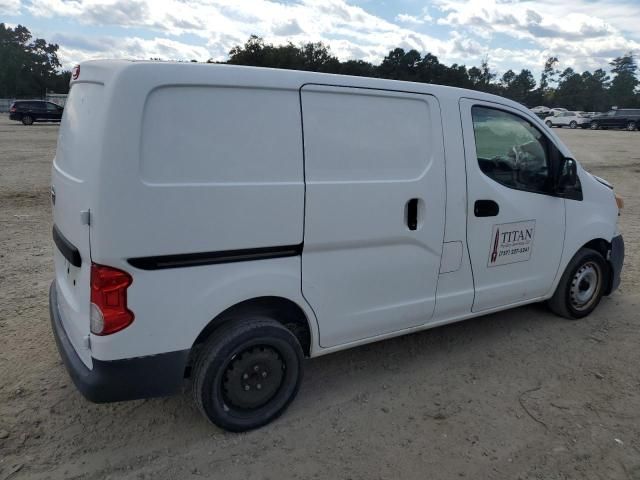 2015 Nissan NV200 2.5S