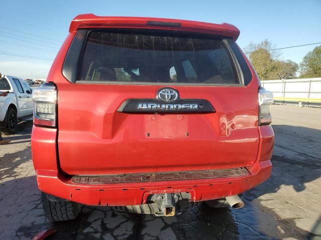 2014 Toyota 4runner SR5