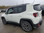 2016 Jeep Renegade Limited