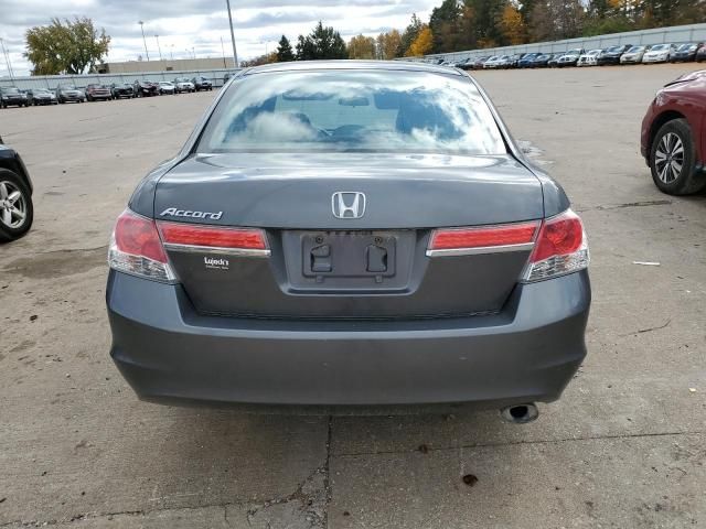 2012 Honda Accord LX