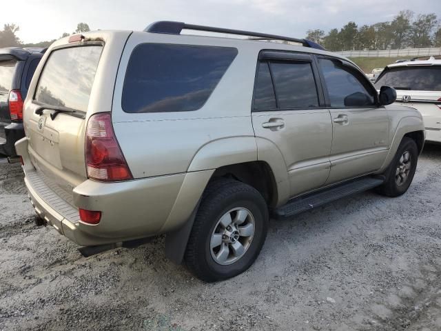 2004 Toyota 4runner SR5