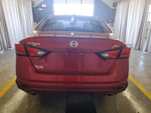 2019 Nissan Altima SV