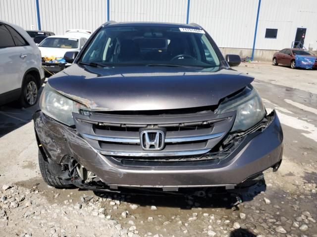 2012 Honda CR-V EXL