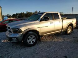 Salvage trucks for sale at Lawrenceburg, KY auction: 2011 Dodge RAM 1500