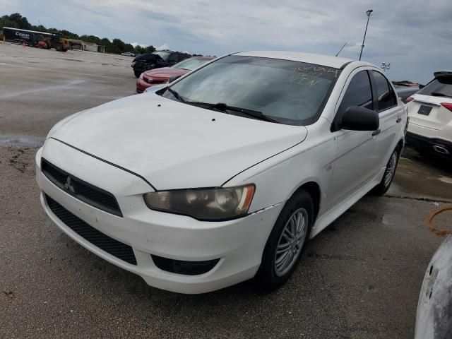 2010 Mitsubishi Lancer DE