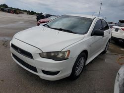 2010 Mitsubishi Lancer DE en venta en Riverview, FL