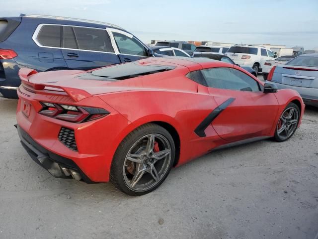 2023 Chevrolet Corvette Stingray 3LT