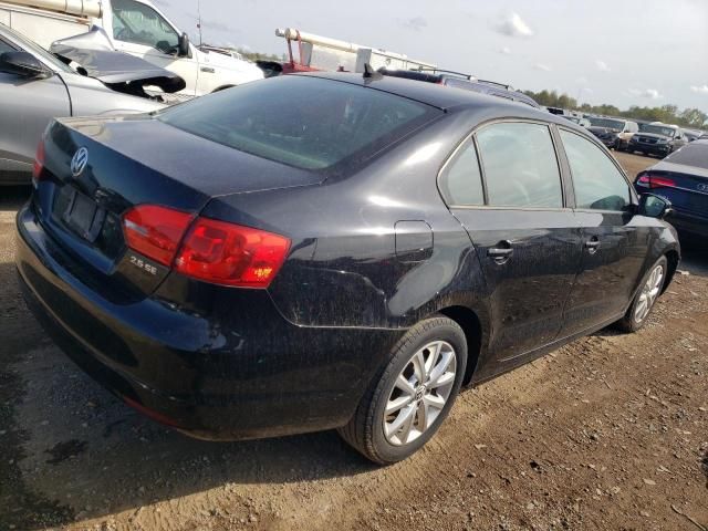 2011 Volkswagen Jetta SE