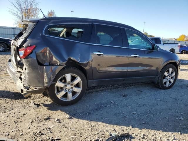 2016 Chevrolet Traverse LTZ