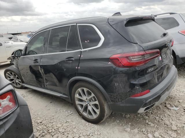 2019 BMW X5 XDRIVE40I