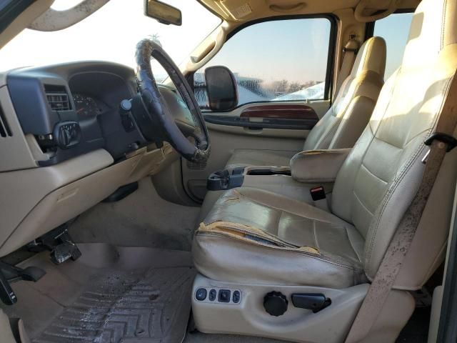 2005 Ford Excursion Limited