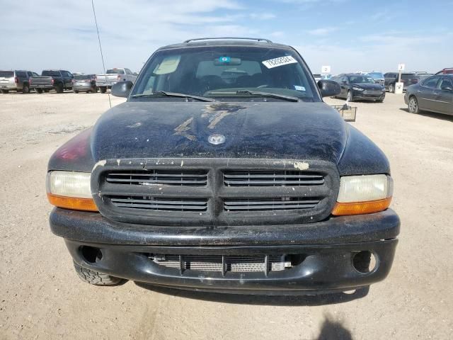 2000 Dodge Durango