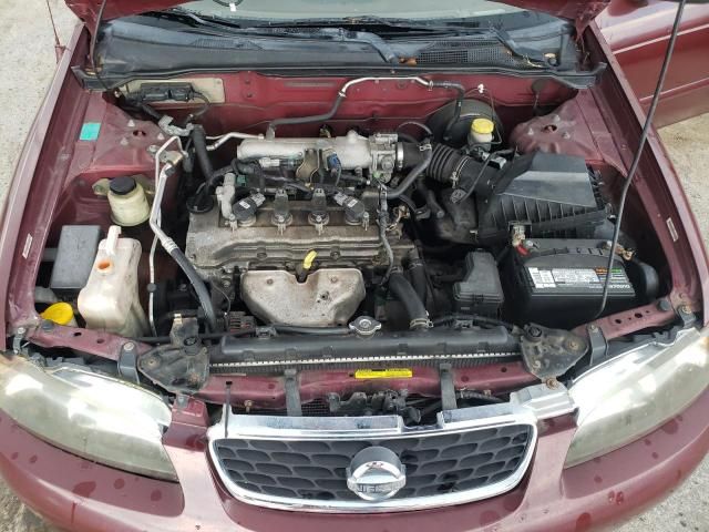 2003 Nissan Sentra XE