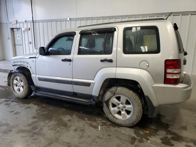 2011 Jeep Liberty Sport