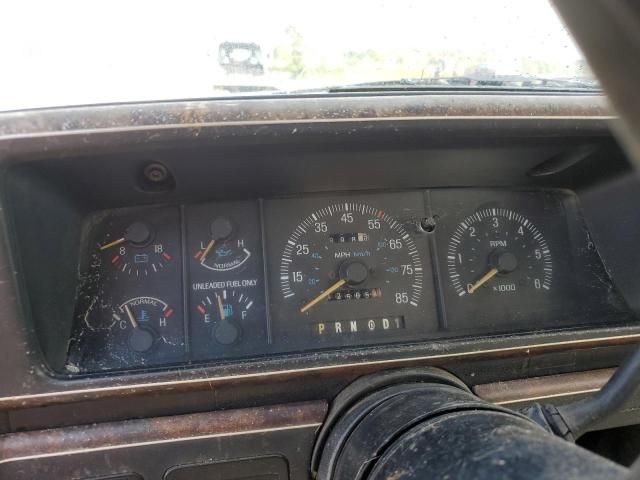 1989 Ford F150