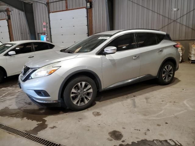 2017 Nissan Murano S