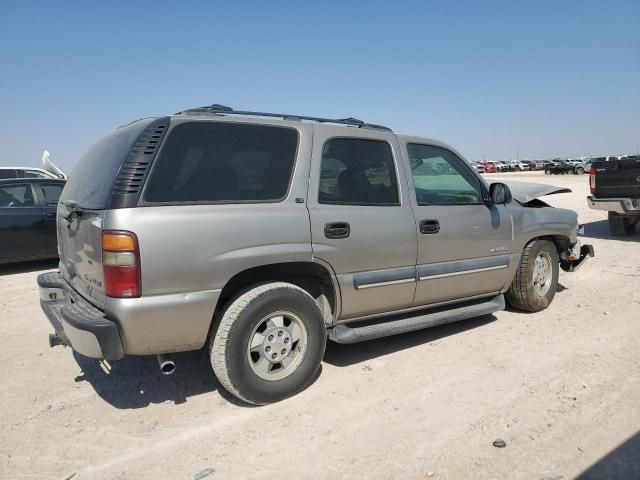 2002 Chevrolet Tahoe C1500