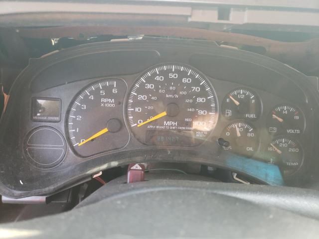 2000 GMC Yukon XL K1500