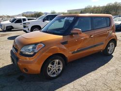 Salvage cars for sale at Las Vegas, NV auction: 2011 KIA Soul +