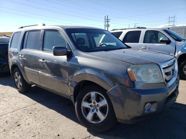 2010 Honda Pilot EXL